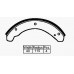 Front Brake shoes for VW Beetle 1965 to 1977 and Karmann Ghia 1965 to 1967