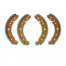 Rear Brake shoes for VW Beetle and Karmann Ghia 1965 to 1967