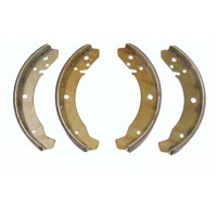 Front Brake shoes for VW Beetle 1965 to 1977 and Karmann Ghia 1965 to 1967