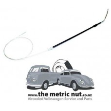 Hand Brake Cable 1971 to 1972 Beetles with IRS style rear suspension