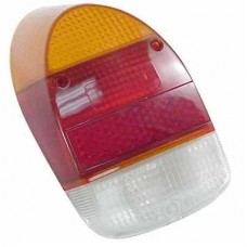 Rear tail light Lens VW Beetle 1968 to 1972