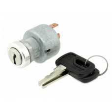 Ignition Switch for VW's (With Two Keys)
