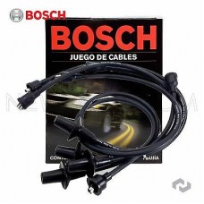 Bosch Plug Wire Set (Ignition lead Set), VW Upright Engines (Type 1 Style Engine)