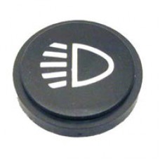 Headlight Switch Knob Cap Insert VW Beetle 1968 to 1979