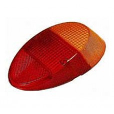 Tail Light Lens VW Beetle 1961 to 1967 (and Standard 1200 Beetles up to 1973)