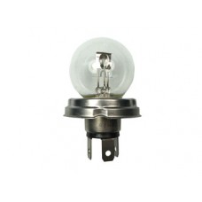 Head lamp Bulb 6 Volt 45/40W Older type H4 fitting
