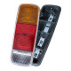 Kombi Tail Lamp 1971 to 1979 Complete (Quality Option)