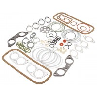 Engine Gasket Set VW Type 4 1800cc to 2000cc with Oval Exhaust Port