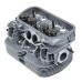 VW Twin/Dual Port Cylinder head complete