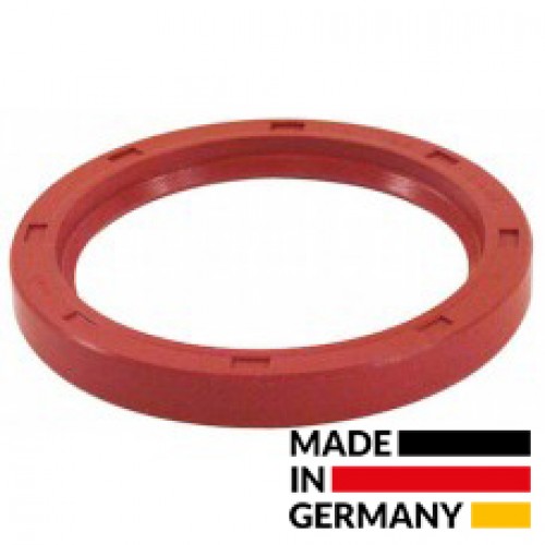 VW Beetle & Type 2 up to 1600cc rear main oil seal with O ring Flywheel