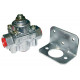 Fuel Pressure Regulator 1psi to 4 psi (Adjustable) VW Carbureted Fuel Systems