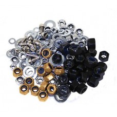 Complete VW Engine Hardware Kit  (10mm head stud nuts and washers)