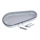 Pulley Guard Mesh Crome