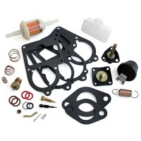VW Solex Carb Rebuild Kit (fits 28 to 34 PICT Carburettors) Quality Version