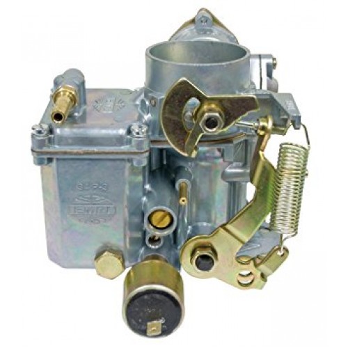 Brosol/Solex Carburetor Only. 31 PICT-3, Dual Arm, 12-Volt Choke.