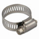 Hose Clamp Small 6mm to 16mm Stainless Steel