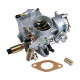 VW 30/31 PICT 3 Carburettor (for 30 PICT and 34 PICT 3 Replacement)  Modified, then tested, and TMN Approved.