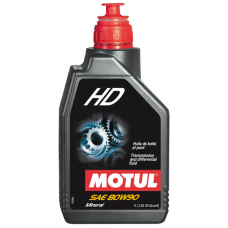 Elf/Motul HD 80w 90 Gearbox Mineral Oil 1 Ltr