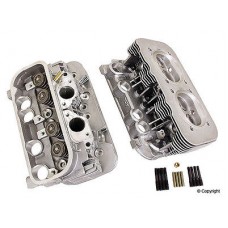 New VW Type 4 Cylinder Head with "Oval Port", 1974 to 1977 (1800cc)