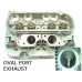 New VW Type 4 Cylinder Head with "Oval Port", 1974 to 1977 (1800cc)