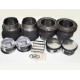 Piston Barrel Big Bore kit Kit 96mm VW Type 4 for 66mm Crank (1700 and 1800 Engines)  - making a 1911cc  Engine
