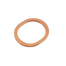 Copper Exhaust Sealing Ring Kombi 1972 to 1978 with Type 4 engine fitted