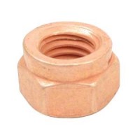 Copper Exhaust Nut