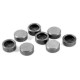 Hardened Lash Caps for 8mm and 9mm Valves Set of 8