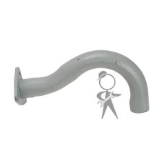 Exhaust Tailpipe Kombi (1700-2000cc) 1971 to 1979 VW T25 (2000cc) 1979 to 1983