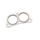 Gasket Muffler to Heat exchanger for 1700 to 2000cc VW Kombi  and T25 1971 to 1985