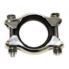 Tail Pipe or heat exchanger exhaust Clamp for VW engines