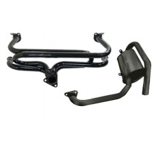EMPI Hide-Away Exhaust System VW Beetle 1300cc to 1600cc Style engines