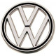VW Bonnet Emblem, 1964 to 1979 Beetle, and 1962 to 1969 Type 3