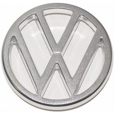 VW Type 3 Bonnet Emblem 1970 to 1973