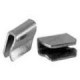 Clips for Number plate trim Ends, VW Karmann Ghia 1956 to 1974