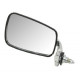 Left hand Mirror VW Beetle 1968 to 1977  (Cheap option)