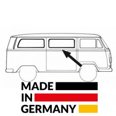 VW Kombi Middle side Window Seal 1968 to 1979 (Made In Germany)