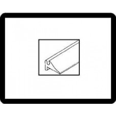Pop out window outer seal on frame Kombi 1955 to 1967 (Quality Option)
