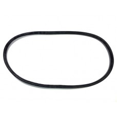 Rear Screen Rubber Seal VW Beetle 1953 to 1957 with trim groove