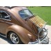 VW Beetle Engine Lid Wood Rack