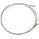 VW Beetle Heater Cable for 1956 to 1963 