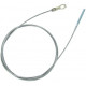 Clutch Cable VW Beetle 1963 to 1971 