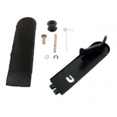 Accelerator Pedal Repair Kit with Pedal and Rubber Pad for VW Beetle and Type 3
