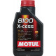 Motul 8100 X-clean 5w 40 100% synthetic Oil 1 Ltr