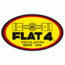 Sticker "Flat 4" 