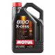 Motul 8100 X-clean 5w 40 100% synthetic Oil 5 Ltr 