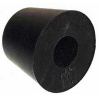 Link Pin Beam Rubber Bump Stop, up to 1967 VW Beetle and up to 1963 VW Kombi