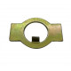 Front Spindle lock tab VW Beetle up to 1967 and Kombi 1964 to 1967