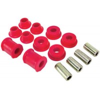 EMPI Control Arm Bushing kit For Super VW Beetle 1302 1971 to 1973 (15 Piece)