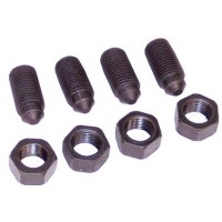 VW Front Trailing Arm Grub Screw and Nut Kit, Set of 4